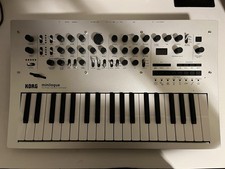Korg minilogue Polyphonic Analog 37-Key Synthesizer w/ Sequencer, Arpeggiator