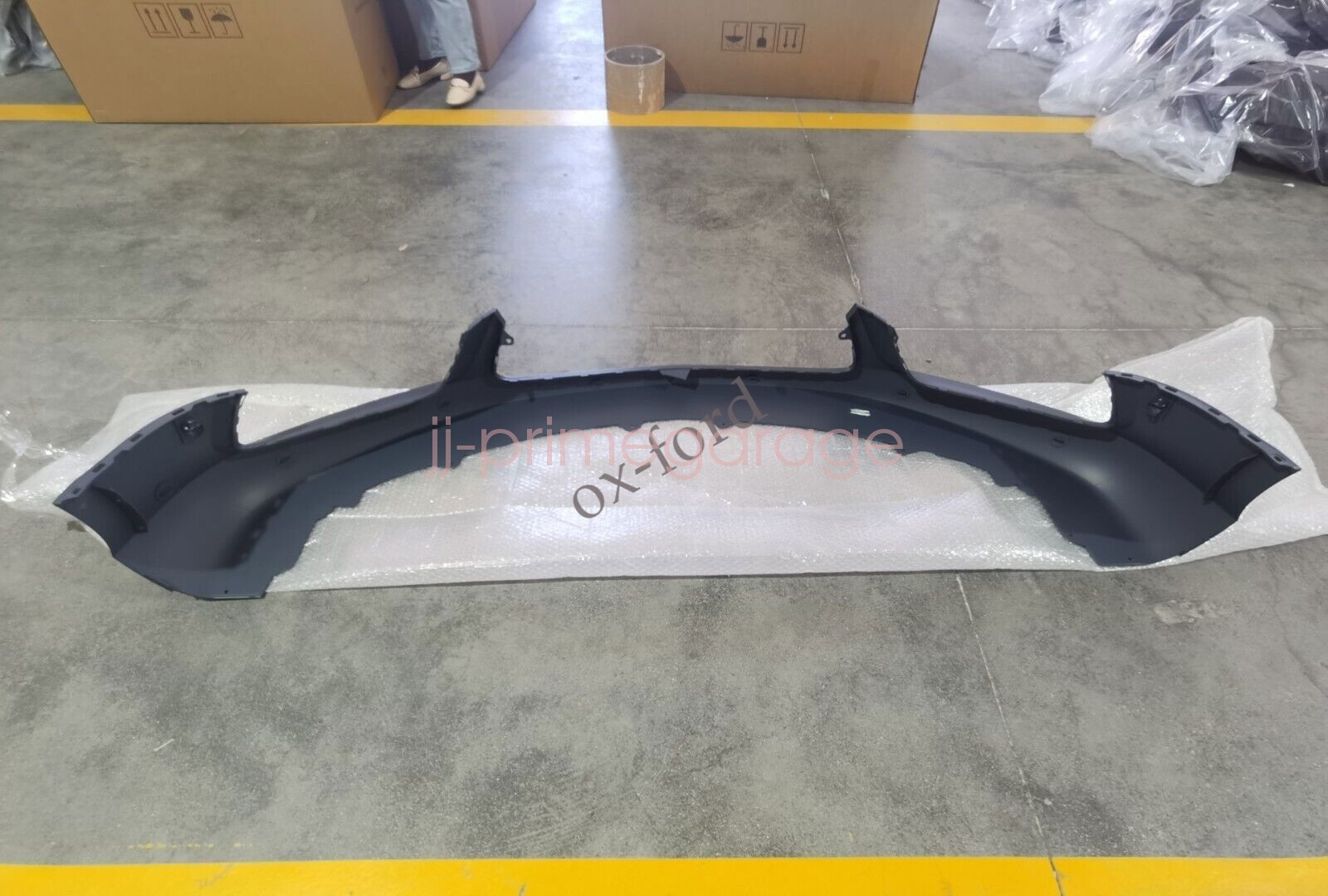 Bentley Continental GT 2012-2015 Front Bumper P/N 3W3807217P