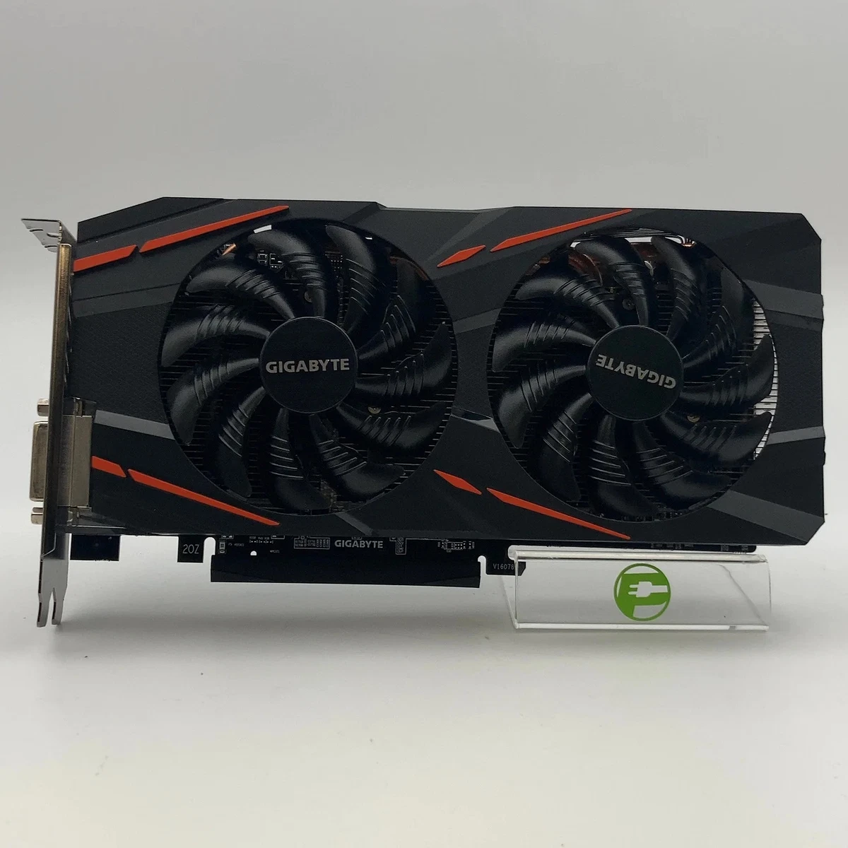 GIGABYTE AMD Radeon RX 480 AMD Computer Graphics Cards for sale | eBay
