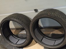 x2 275 30 ZR 20 97Y XL Pirelli P Zero PZ4 T2 TESLA 5MM PW Tyre 2753020