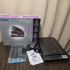 Epson Perfection V370 Photo, Slide & Film Sca...