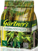 GäRtner’S BambusdüNger 1 Kg