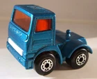 MATCHBOX LESNEY #30 Leyland Tractor Cab, 1981 issue England - Tactor Cab only