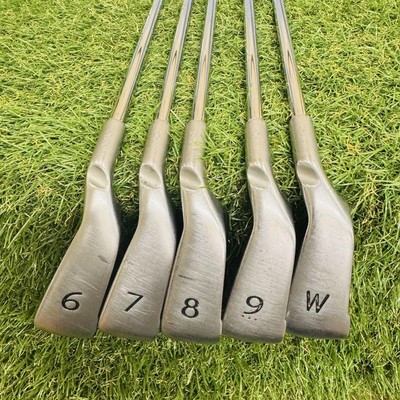 Ping G20 Eisensatz Yellow Dot Flex R 5-teilig N.S. PRO 950GH Rechtshänder F/S...