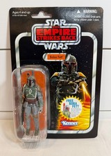 2010 Star Wars Vintage Collection BOBA FETT VC09 Empire Strikes Back MOC Hasbro