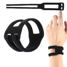2pcs Sprain Protection Sports Yoga Ulnar Fix Wrist Band Brace TFCC Tear Pain