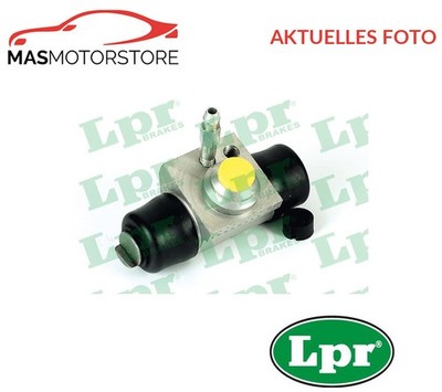RADBREMSZYLINDER TROMMELBREMSE HINTEN LPR 4372 H NEU OE QUALITÄT