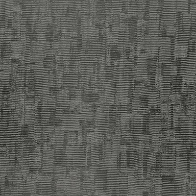 65173 - Precious Jacquard Anthracite Galerie Wallpaper