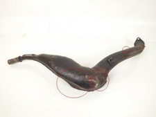 Pot d échappement origine pour Moto Suzuki 250 RGV 1991 à 1995 22D1-1R Occasion