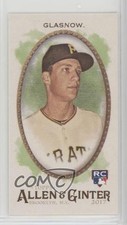 2017 Topps Allen & Ginter Mini Tyler Glasnow #128 Rookie RC 7ut