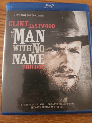 The Man with noname Trilogy (Blu-ray)