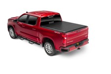 Truxedo 773301 Deuce Tonneau Cover For 2020-2026 Silveradosierra Hd 6 9 Bed