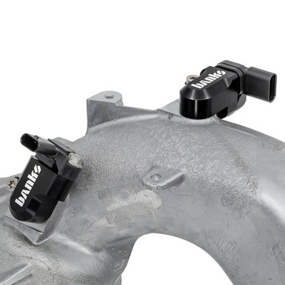 Banks 64415 Dual MAP Sensor Relocation Kit For 24-26 Silverado Sierra HD 6.6L 