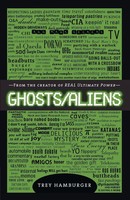Trey Hamburger | Ghosts Aliens | Taschenbuch | Englisch (2008) | Crown