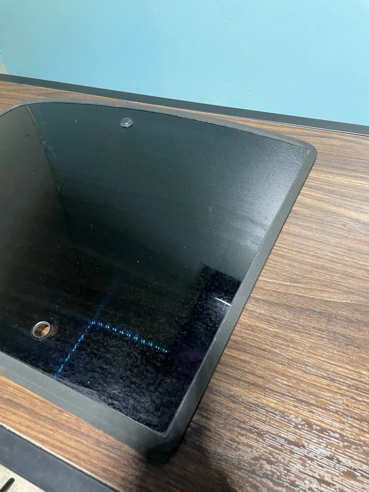 💥 1988-1999 CHEVY SILVERADO GMC TRUCK Driver LH REAR QUARTER WINDOW GLASS OEM  - Image 3 of 4