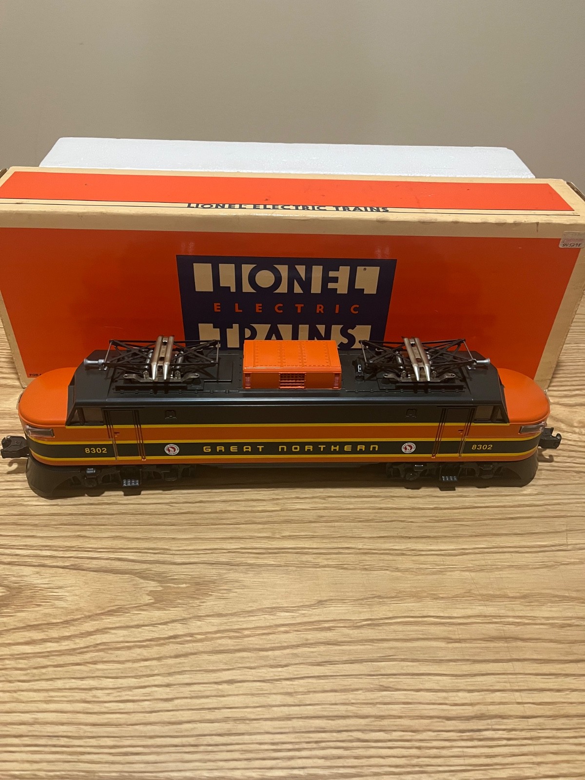 Click here to see eBay Auction