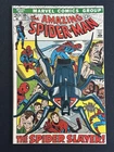 The Amazing Spider-Man #105 Marvel Comics 1972 The Spider Slayer