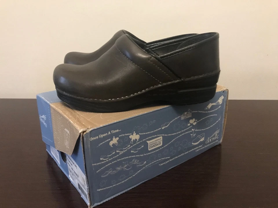 Dansko Professional Veg Charcoal - Size 39 - Immagine 4 di 4