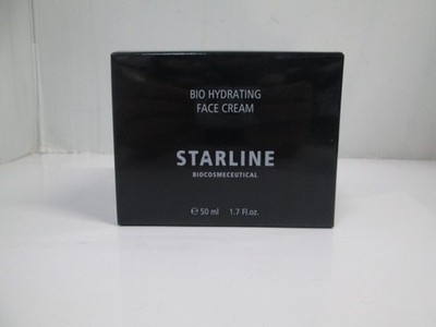 STARLINE BIO HYDRATING FACE CREAM / Feuchtigkeitsspendende Gesichtscreme 50 ml