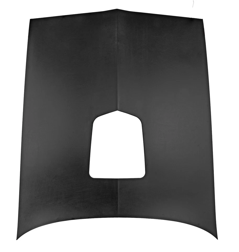 JEGS 91192 Shaker Hood 1977-1981 Pontiac Firebird Trans AM Factory Style Replace - Изображение 2 из 4