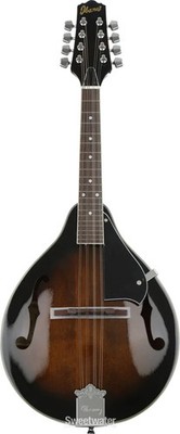 Ibanez M510 Mandolin - Dark Violin Sunburst High Gloss