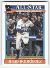 2026 Topps Series 2 Julio Rodríguez Base (RAW)