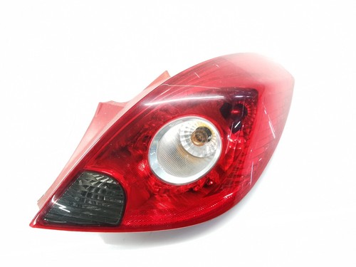 Feu Arrière Droit Pour Opel Corsa D Phase 1 (2006-2011) - Référence 13186351 - Occasion Fonctionnel