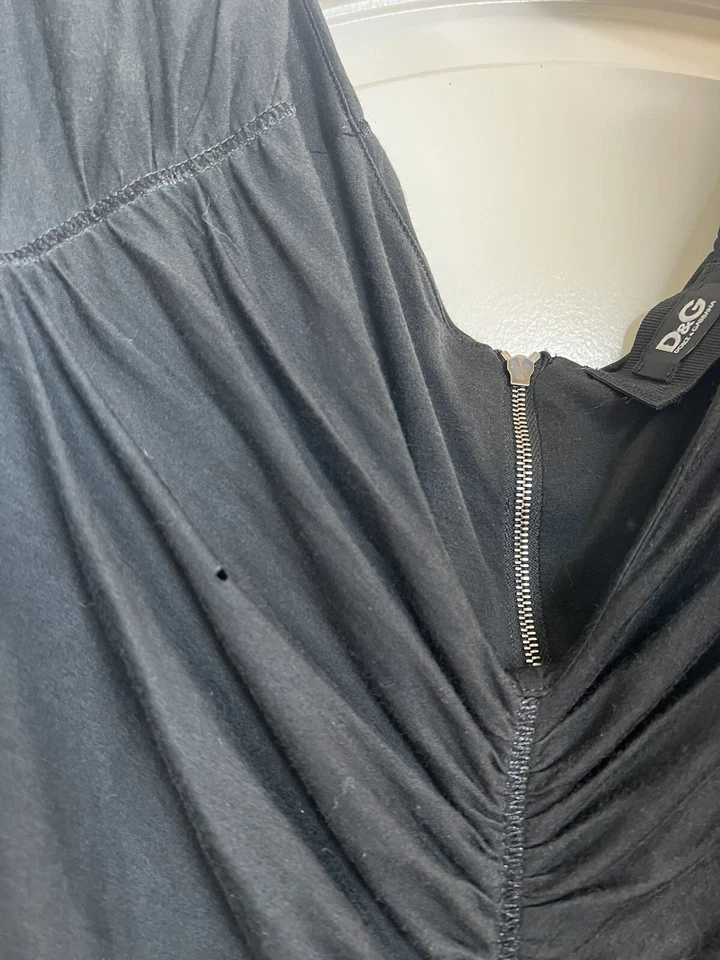 vestido dolce and gabbana 36 Foto 4 de 4