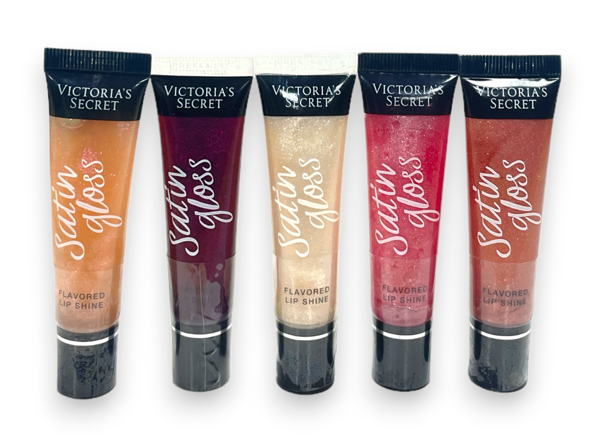Victoria's secretリップグロス Victoria's Secret Satin Gloss Flavored Lip Shine (13g/0.46oz) You