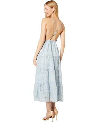 en saison blue dress Robin Sleeveless Teal Mini Dress Teal / M