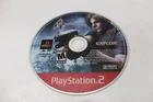 Resident Evil 4 (PS2, 2005) Disc Only