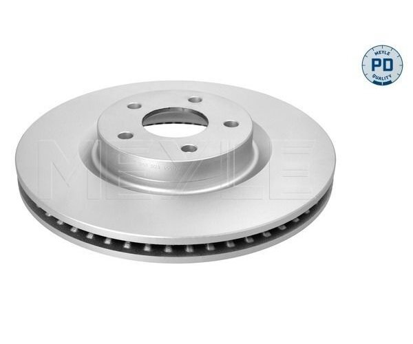 2 St. Bremsscheibe Meyle 7835210050/PD Vorderachse FüR Ford-image