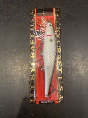 Lucky Craft Pointer 128  SP Tennessee Shad
