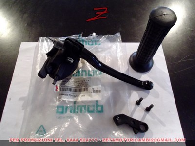 comando portaleva sinistra starter Aprilia Scarabeo CIF CF10256 Domino 