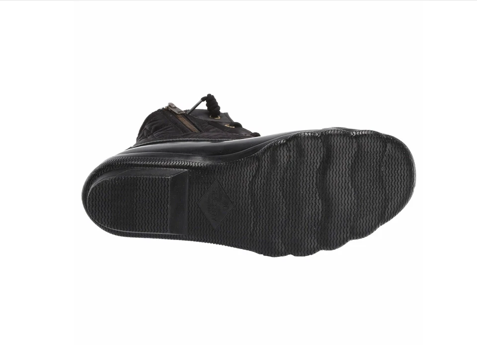 Women's Sperry Syren Gulf Wool Quilt Duck Boots STS84450  Black - Image 4 of 4