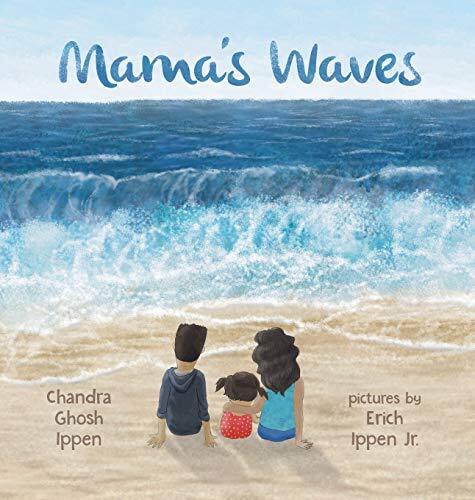 Thumbnail - Erich Ippen Chandra Ghosh Ippen Mama's Waves (gebundene Ausgabe) Ellie