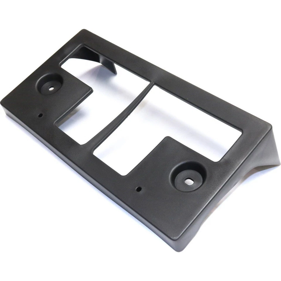 NUEVO SOPORTE DE PLACA FRONTAL PARA FURGONETA NV1500 NV2500 NV3500 2012-2018 Foto 2 de 4