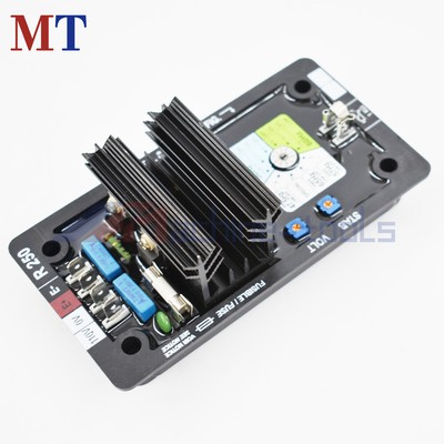 R250 AVR Automatic Voltage Regulator Controls Module Card High Quality