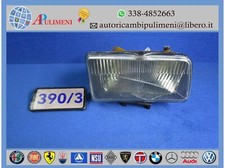 FARO PROIETTORE ANTERIORE DX H4 LANCIA BETA MONTECARLO (VETRO LESIONATO) USATO