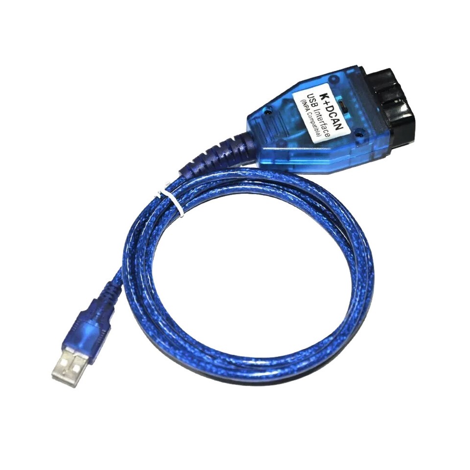 OPI11815-OUTIL DE DIAGNOSTIC,Pour BMW K DCAN FTDI FT232RL avec