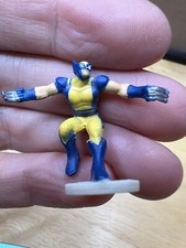 Marvel Comics Superheroes Treehouse Kids Wolverine Mini Figure 5 of 8