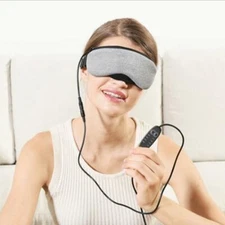 Visionary Smart Eye Massager Mask. Environmentally friendly and Washable.