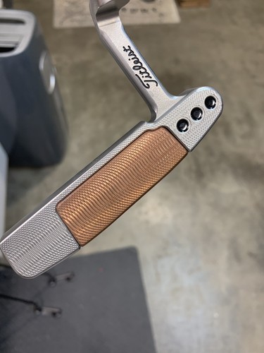 Insert Only Fits Scotty Cameron Newport Putter Models 2016 2017 2018 2019 Models - Picture 5 of 11