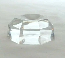 Faceted Sphere / Egg Stand (Small) - For Spheres, Eggs, Balls, Marbles