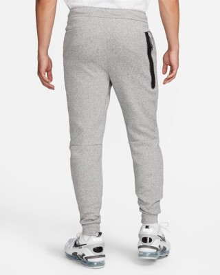NIKE Tech Fleece ジョガーパンツ グレー Nike Sportswear Tech Fleece Pants Joggers Tapered Gray Black
