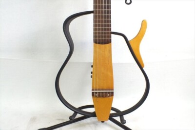 和楽器 YAMAHA SLG 100N Yamaha SLG100N Silent Nylon-String Acoustic-Electric Guitar
