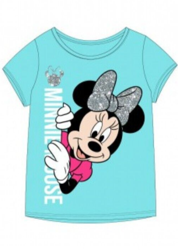 Minnie Mouse T-Shirt Gr. 110 blau - Bild 1 von 1