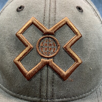 X Games Drew Pearson Baseball Cap Hat Bike Skate Surf Adjustable Snap Back