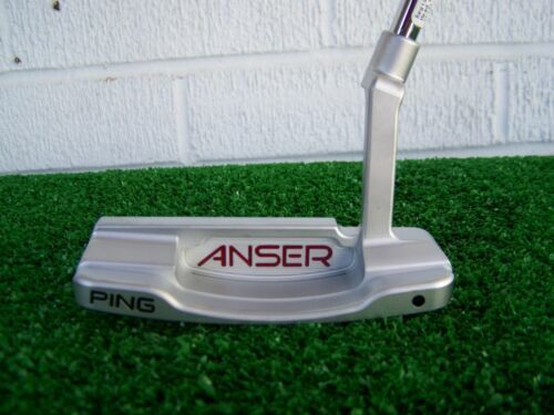 Ping Scottsdale D66 Presicion Milled Putter Steel Shaft 85cm Length Ping Grip Ping Scottsdale D66 Presicion Milled Putter Steel Shaft 85cm Length Ping Grip