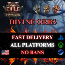 Divine Orbs Path of Exile 2 Dawn of the Hunt ...